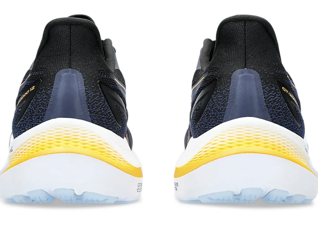 GT-2000™|Hardloopschoenen>ASICS GT-2000 12 Black/Fellow Yellow