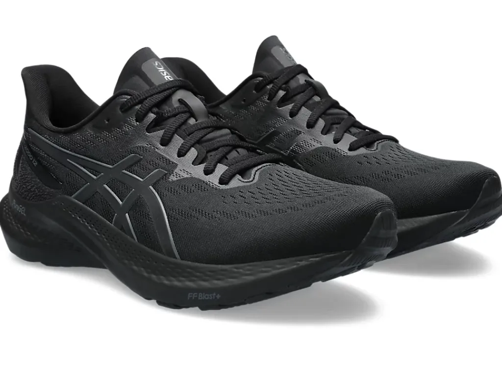 GT-2000™|Run further (stability)>ASICS GT-2000 12 Black/Black
