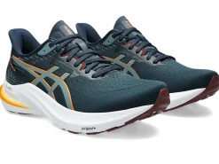 GT-2000™|Run further (stability)>ASICS GT-2000 12 French Blue/Foggy Teal