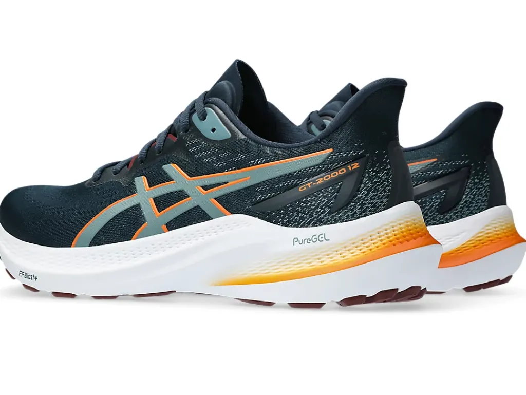 GT-2000™|Run further (stability)>ASICS GT-2000 12 French Blue/Foggy Teal