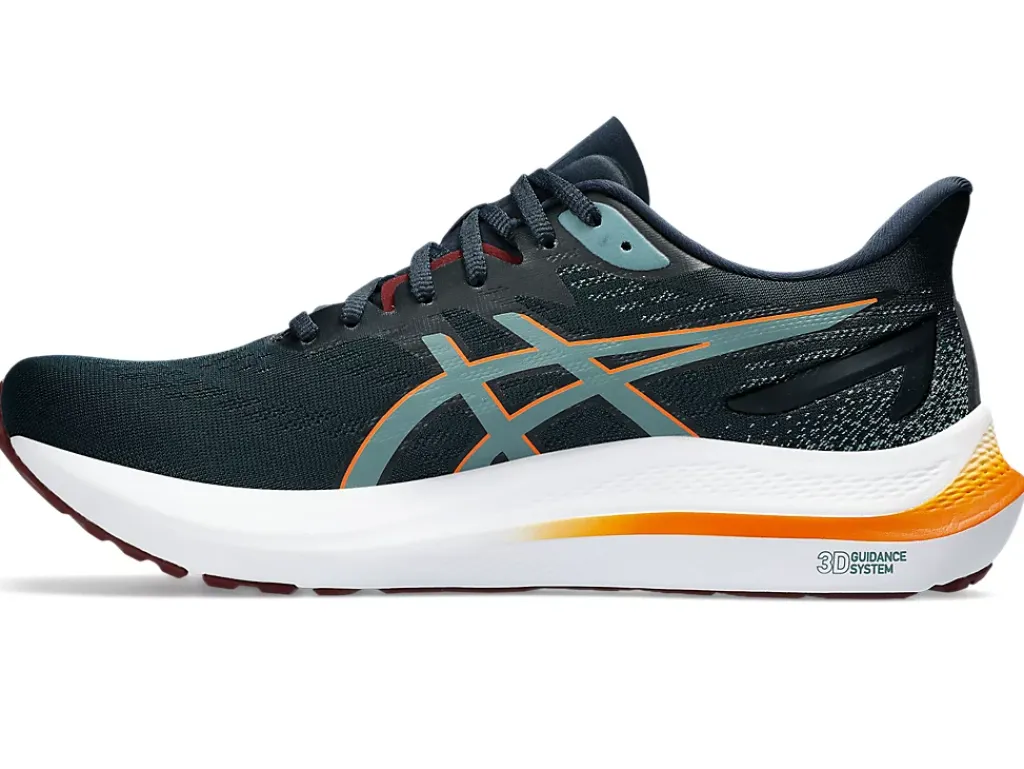 GT-2000™|Run further (stability)>ASICS GT-2000 12 French Blue/Foggy Teal