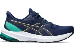 GT-1000™|Hardloopschoenen>ASICS GT-1000 12 Blue Expanse/Champagne