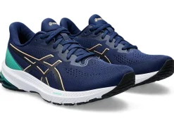 GT-1000™|Hardloopschoenen>ASICS GT-1000 12 Blue Expanse/Champagne