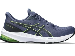 GT-1000™|Hardloopschoenen>ASICS GT-1000 12 Thunder Blue/Electric Lime