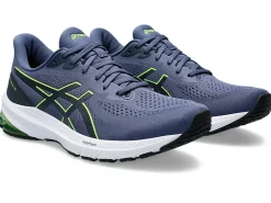 GT-1000™|Hardloopschoenen>ASICS GT-1000 12 Thunder Blue/Electric Lime