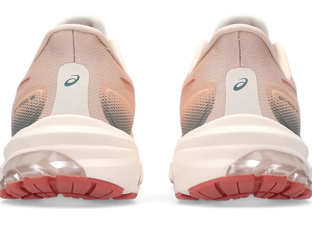 GT-1000™|Hardloopschoenen>ASICS GT-1000 12 Pale Apricot/Light Garnet