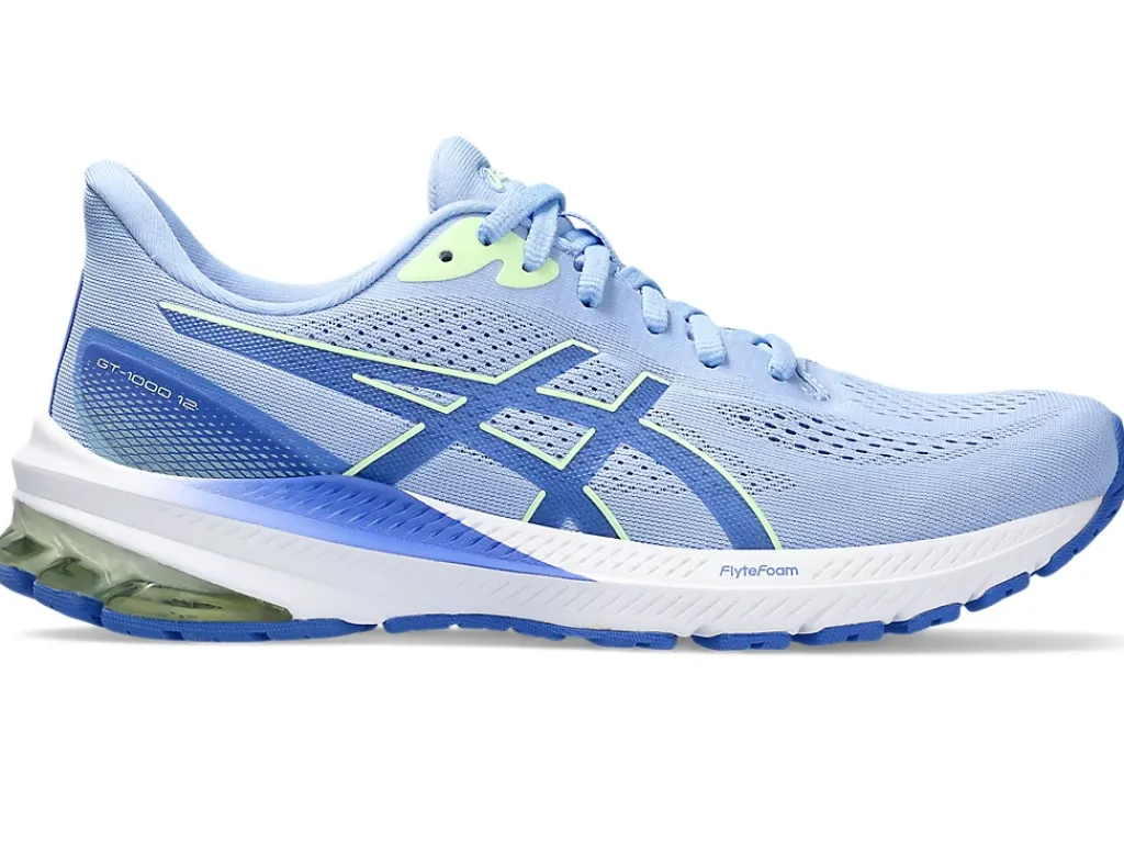 GT-1000™|Hardlopen>ASICS GT-1000 12 Light Sapphire/Illuminate Yellow