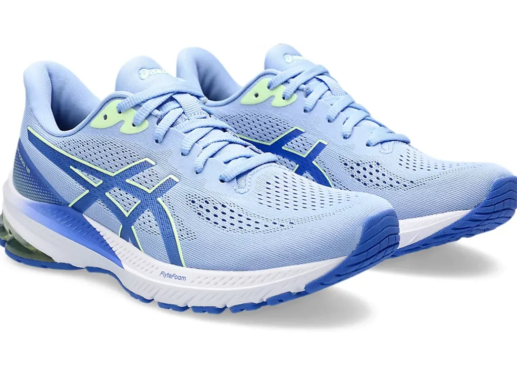 GT-1000™|Hardlopen>ASICS GT-1000 12 Light Sapphire/Illuminate Yellow