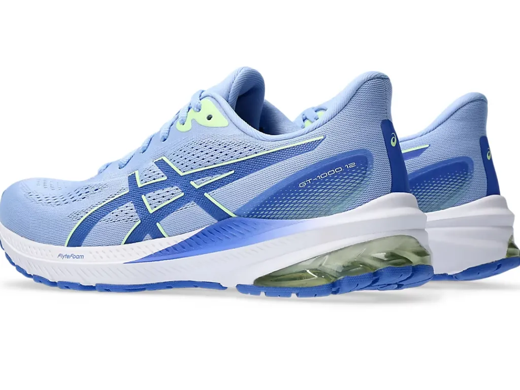 GT-1000™|Hardlopen>ASICS GT-1000 12 Light Sapphire/Illuminate Yellow