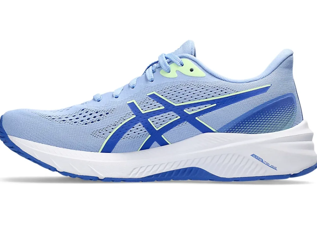 GT-1000™|Hardlopen>ASICS GT-1000 12 Light Sapphire/Illuminate Yellow
