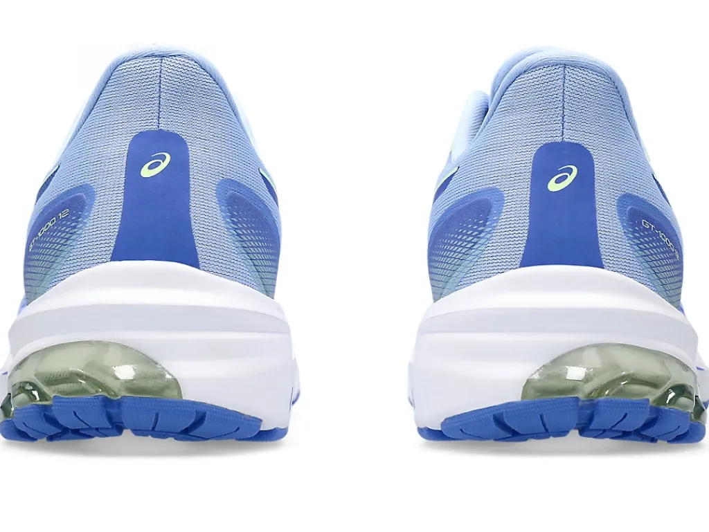 GT-1000™|Hardlopen>ASICS GT-1000 12 Light Sapphire/Illuminate Yellow