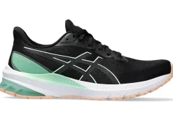 GT-1000™|Hardloopschoenen>ASICS GT-1000 12 Black/Mint Tint