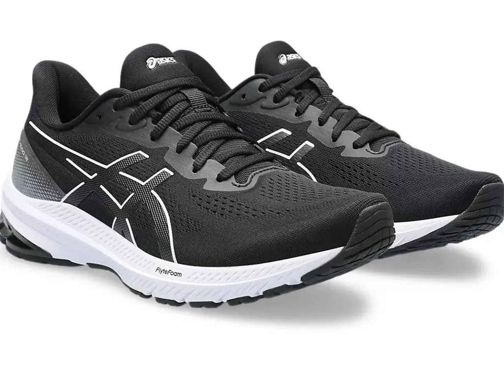 GT-1000™|Run further (stability)>ASICS GT-1000 12 Black/White