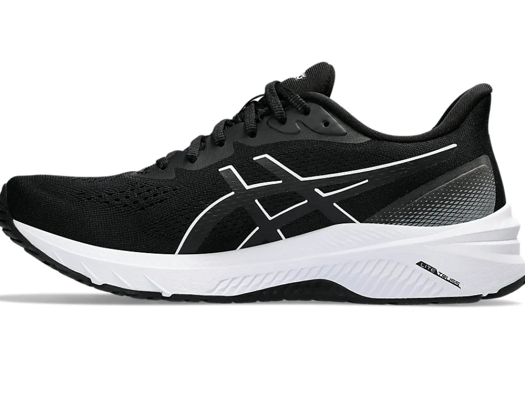 GT-1000™|Run further (stability)>ASICS GT-1000 12 Black/White