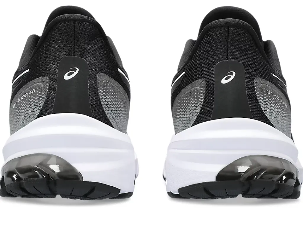 GT-1000™|Run further (stability)>ASICS GT-1000 12 Black/White
