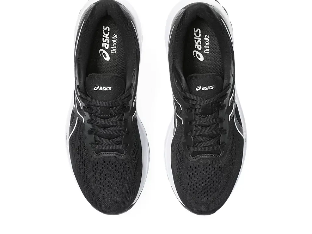 GT-1000™|Run further (stability)>ASICS GT-1000 12 Black/White