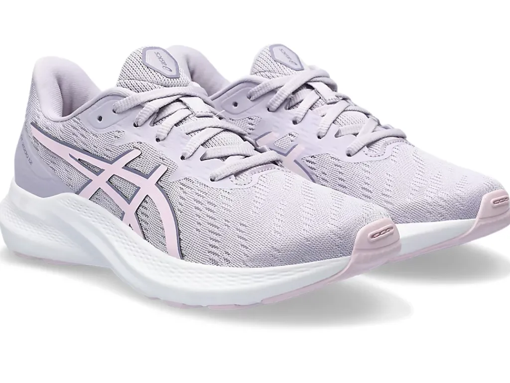 GT-2000™|Hardlopen>ASICS GT-2000 12 GS Faded Ash Rock/Cosmos