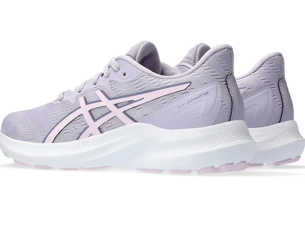 GT-2000™|Hardlopen>ASICS GT-2000 12 GS Faded Ash Rock/Cosmos