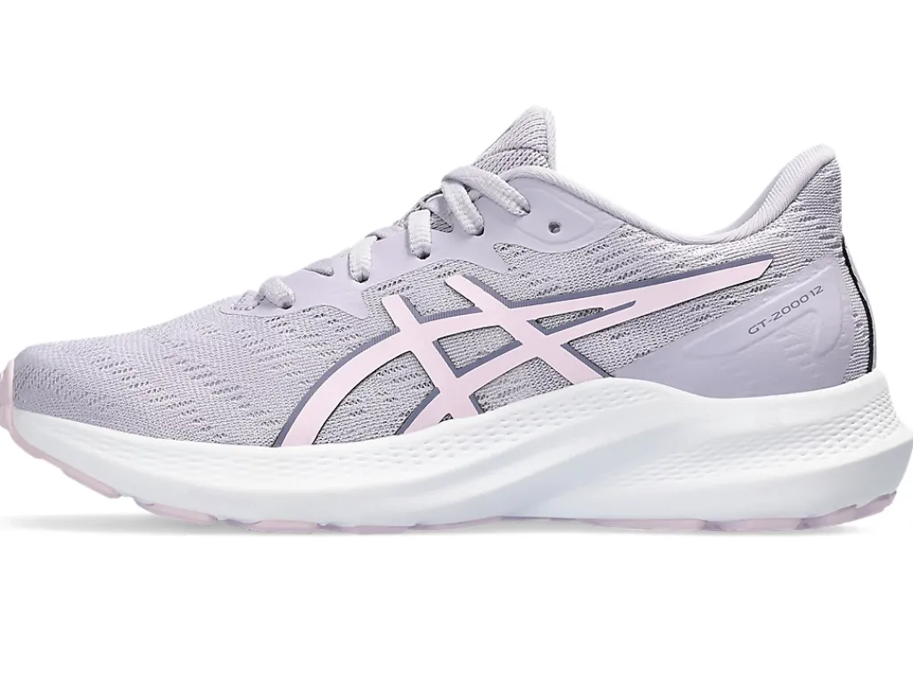 GT-2000™|Hardlopen>ASICS GT-2000 12 GS Faded Ash Rock/Cosmos