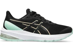 GT-1000™|Hardlopen>ASICS GT-1000 12 GS Black/Apricot Crush