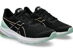 GT-1000™|Hardlopen>ASICS GT-1000 12 GS Black/Apricot Crush