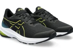 GT-1000™|Hardlopen>ASICS GT-1000 12 GS Black/Bright Yellow