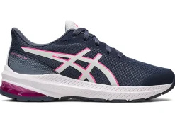 GT-1000™|Hardloopschoenen>ASICS GT-1000 12 GS Tarmac/Pure Aqua