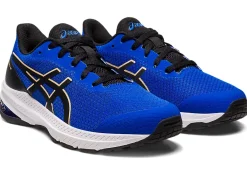 GT-1000™|Hardloopschoenen>ASICS GT-1000 12 GS Illusion Blue/Black