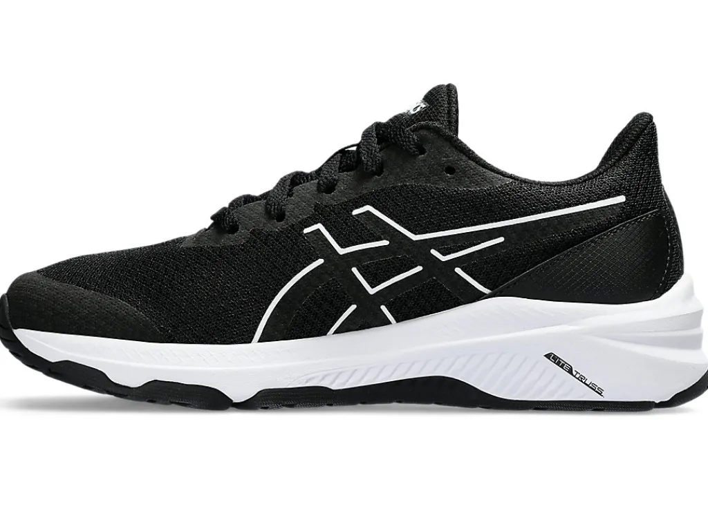 GT-1000™|Run further (stability)>ASICS GT-1000 12 GS Black/White