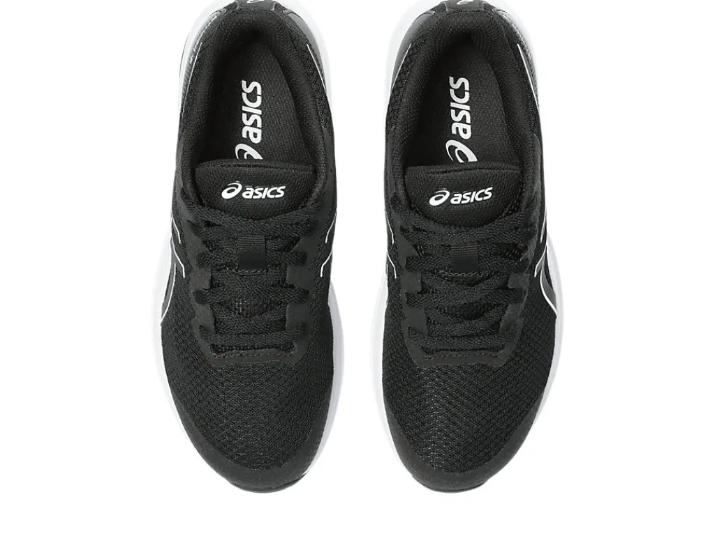 GT-1000™|Run further (stability)>ASICS GT-1000 12 GS Black/White