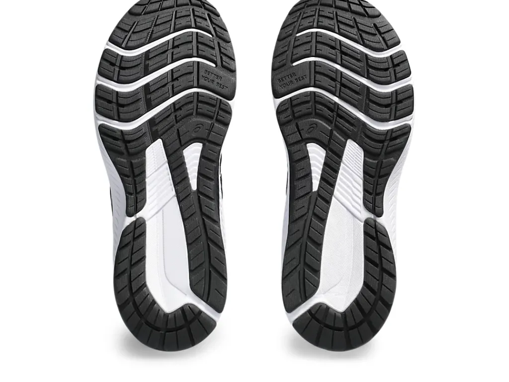GT-1000™|Run further (stability)>ASICS GT-1000 12 GS Black/White