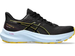 GT-2000™|Hardloopschoenen>ASICS GT-2000 12 GTX Black/Saffron
