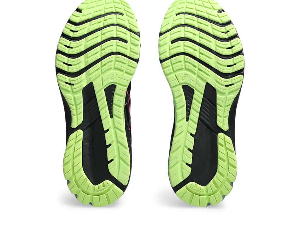 GT-1000™|Hardloopschoenen>ASICS GT-1000 12 GTX Black/Hot Pink
