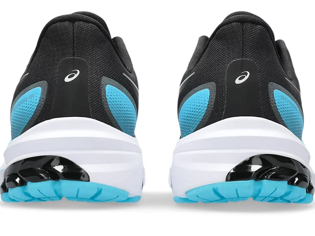 GT-1000™|Hardloopschoenen>ASICS GT-1000 12 LITE-SHOW Black/Pure Silver