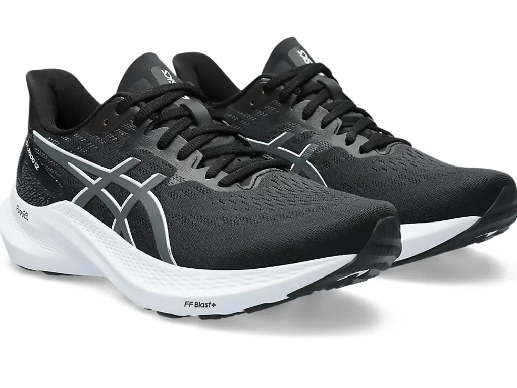 GT-2000™|Hardloopschoenen>ASICS GT-2000 12 NARROW Black/Carrier Grey
