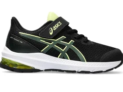 GT-1000™|Hardloopschoenen>ASICS GT-1000 12 PS Black/Rain Forest