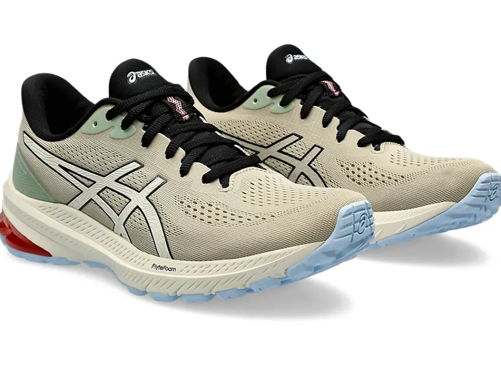 GT-1000™|Hardloopschoenen>ASICS GT-1000 12 TR Nature Bathing/Rose Rouge