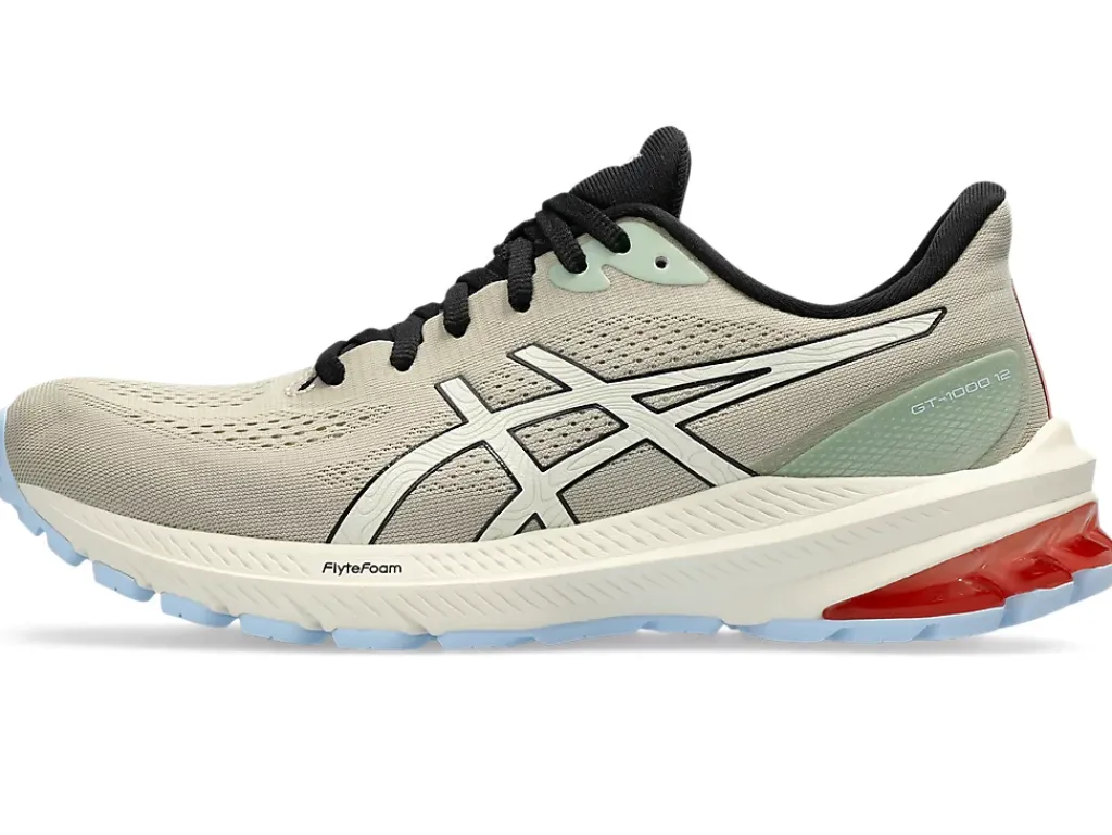 GT-1000™|Hardloopschoenen>ASICS GT-1000 12 TR Nature Bathing/Rose Rouge