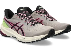 GT-1000™|Hardloopschoenen>ASICS GT-1000 12 TR Nature Bathing/Lime Green