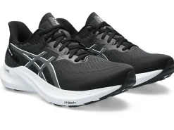 GT-2000™|Hardloopschoenen>ASICS GT-2000 12 WIDE Black/Carrier Grey