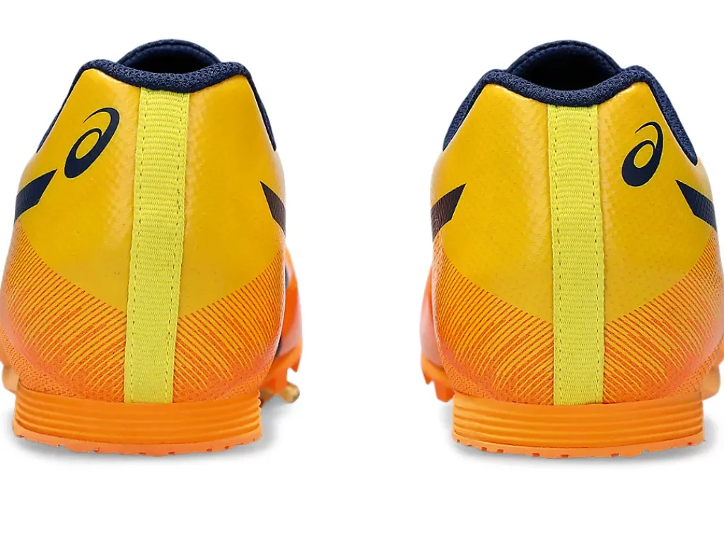 Atletiek|Schoenen>ASICS HYPER LD™ 6 Orange Pop/Blue Expanse