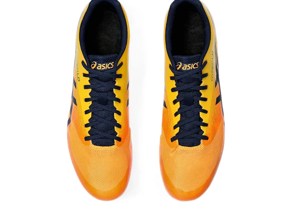 Atletiek|Schoenen>ASICS HYPER LD™ 6 Orange Pop/Blue Expanse
