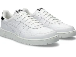 JAPAN S|SportStyle>ASICS JAPAN S White/Black