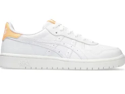Sportstyle|JAPAN S>ASICS JAPAN S White/Bright Sunstone