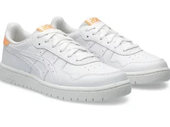 Sportstyle|JAPAN S>ASICS JAPAN S White/Bright Sunstone