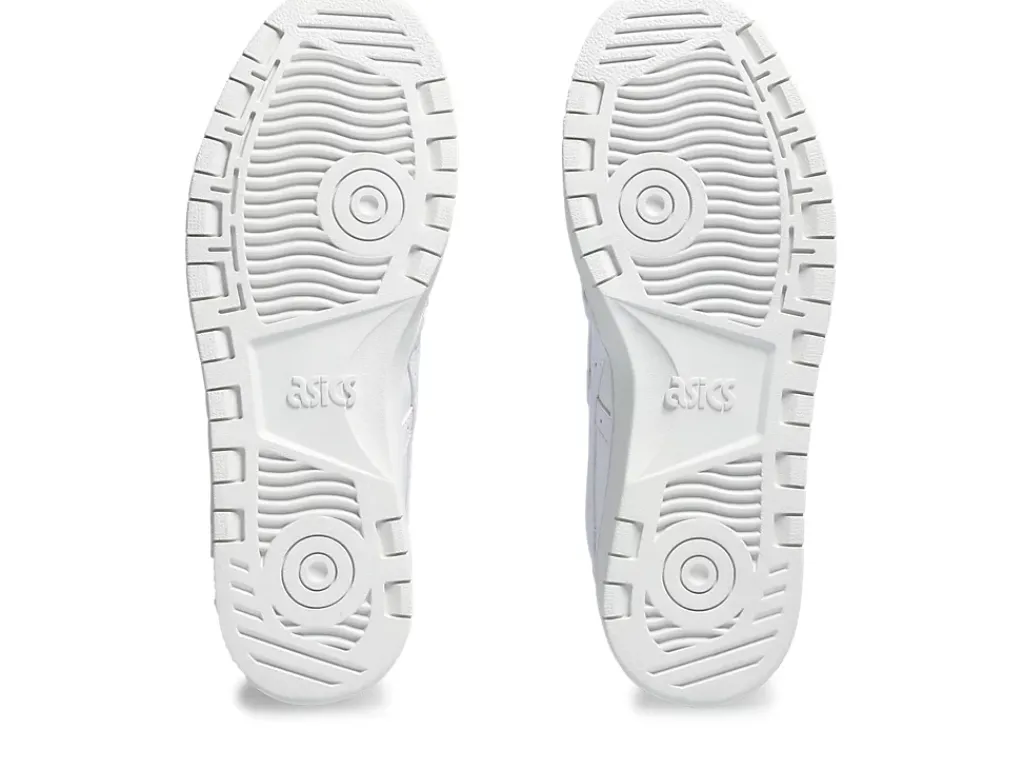 Sportstyle|JAPAN S>ASICS JAPAN S White/Bright Sunstone