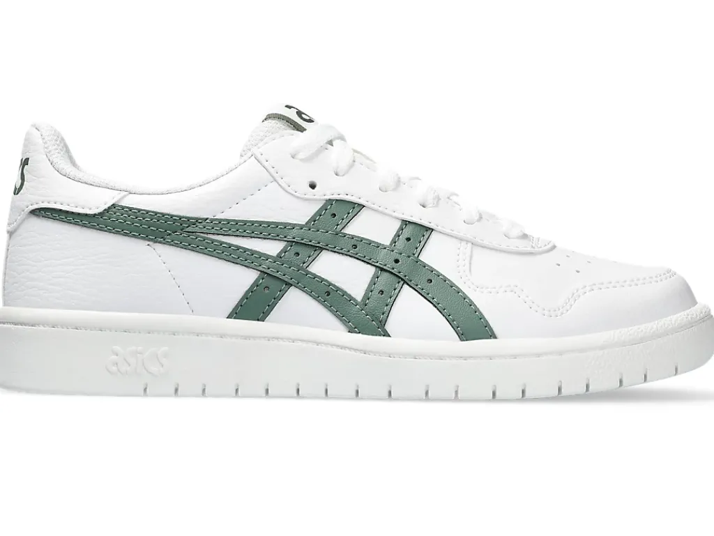 JAPAN S|Kinderen>ASICS JAPAN S GS White/Ivy