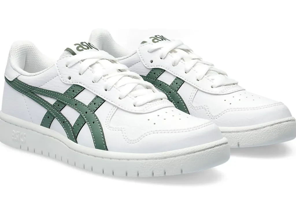 JAPAN S|Kinderen>ASICS JAPAN S GS White/Ivy