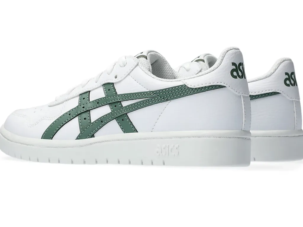 JAPAN S|Kinderen>ASICS JAPAN S GS White/Ivy