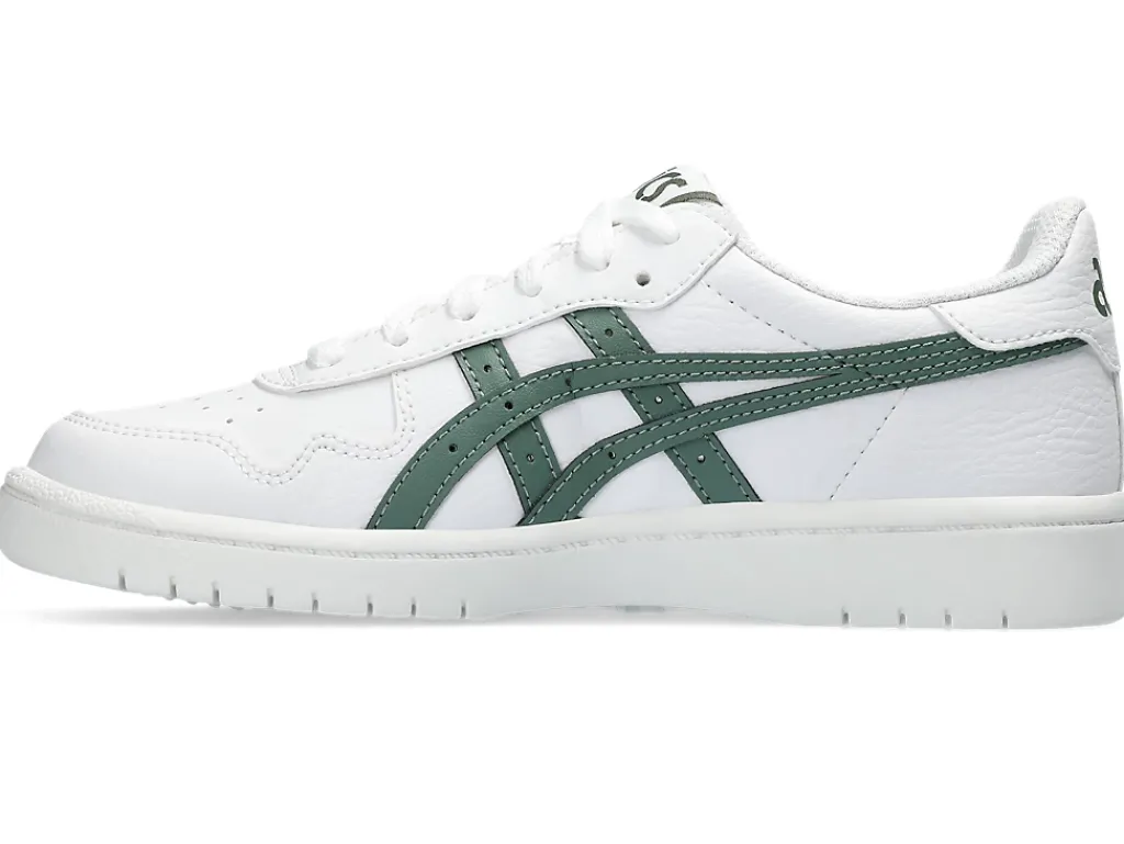 JAPAN S|Kinderen>ASICS JAPAN S GS White/Ivy